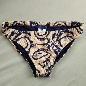 2 Versace Swim Briefs